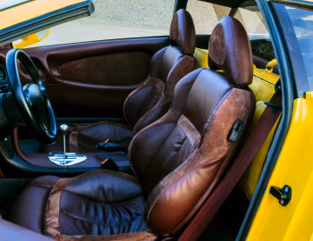 Interior Lamborghini Calà '1995