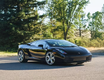 Lamborghini Gallardo [North America] '2003–08