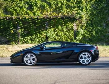 Lamborghini Gallardo [North America] '2003–08