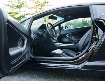 Interior Lamborghini Gallardo [North America] '2003–08