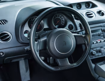 Interior Lamborghini Gallardo [North America] '2003–08