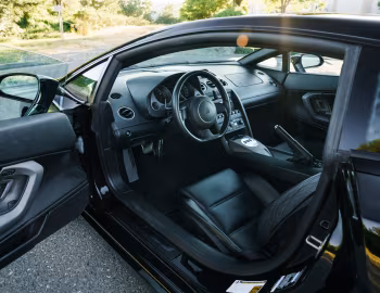 Interior Lamborghini Gallardo [North America] '2003–08