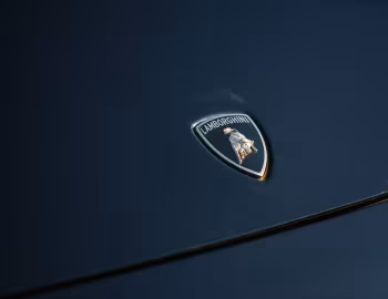 Logotipo Lamborghini Gallardo [North America] '2003–08