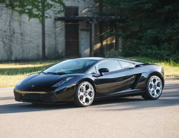 Lamborghini Gallardo [North America] '2003–08