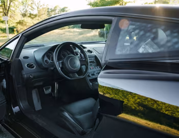 Interior Lamborghini Gallardo [North America] '2003–08