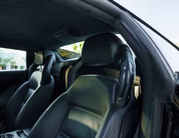 Interior Lamborghini Gallardo [North America] '2003–08