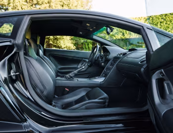Interior Lamborghini Gallardo [North America] '2003–08