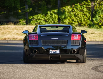 Lamborghini Gallardo [North America] '2003–08