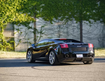 Lamborghini Gallardo [North America] '2003–08