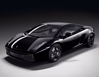 Lamborghini Gallardo Nera '2006–07
