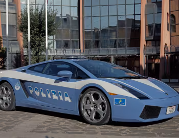 Lamborghini Gallardo Polizia '2004