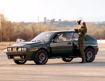 Automobili Amos Delta Futurista (#00) '09.2018