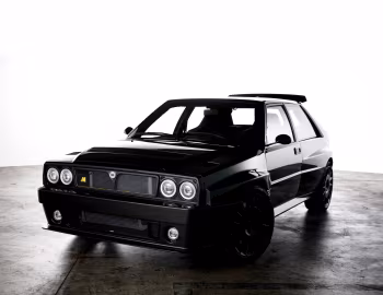 Automobili Amos Delta Futurista (#00) '09.2018