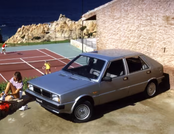 Lancia Delta (831) '1979–82