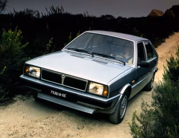 Lancia Delta (831) '1979–82