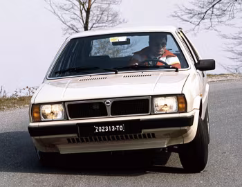 Lancia Delta (831) '1979–82