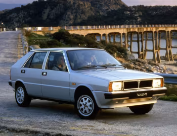 Lancia Delta (831) '1982–86