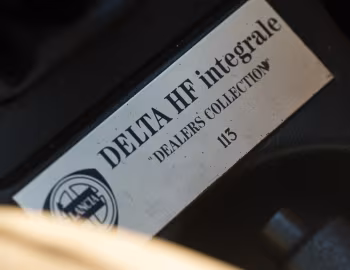 Lancia Delta HF integrale "Dealers Collection" (831) '1994