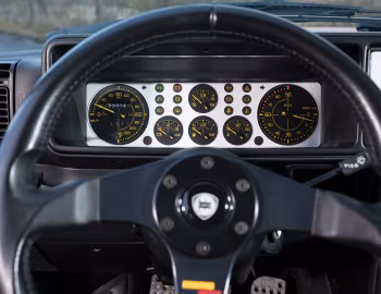 Tableau de bord Lancia Delta HF integrale "Dealers Collection" (831) '1994
