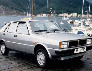 Lancia Delta (831) '1979–82