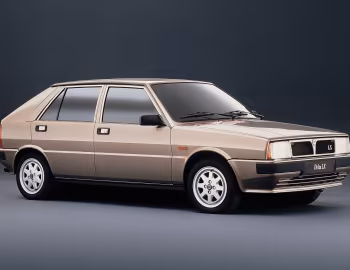 Lancia Delta LX (831) '1986–91