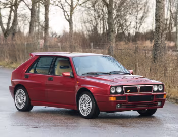 Lancia Delta HF integrale "Dealers Collection" (831) '1994