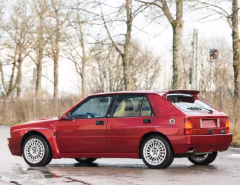 Lancia Delta HF integrale "Dealers Collection" (831) '1994