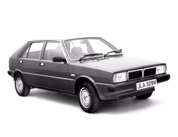 Lancia Delta [UK-spec] (831) '1979–82