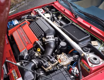 Sous la capuche Lancia Delta HF integrale "Dealers Collection" (831) '1994