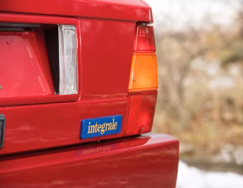 Lancia Delta HF integrale "Dealers Collection" (831) '1994