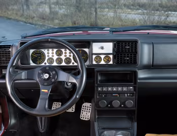 Торпедо Lancia Delta HF integrale "Dealers Collection" (831) '1994