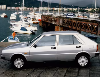 Lancia Delta (831) '1979–82