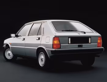 Lancia Delta (831) '1979–82
