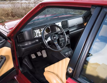 Intérieur Lancia Delta HF integrale "Dealers Collection" (831) '1994