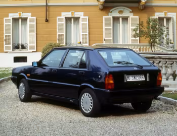 Lancia Delta 1600 i.e. (831) '1992–93