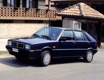 Lancia Delta 1600 i.e. (831) '1992–93