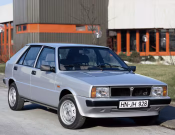 Lancia Delta GT 1600 (831) '1982–86