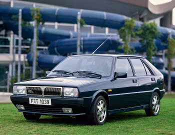 Lancia Delta GT i.e. (831) '1991–92