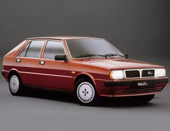 Lancia Delta GT i.e. (831) '1986–91