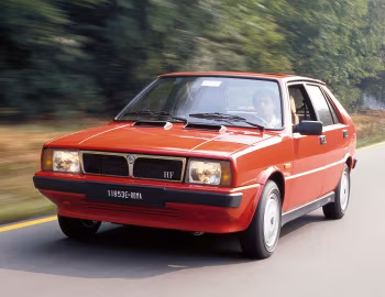 Lancia Delta HF (831) '1983–85