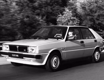 Lancia Delta HF (831) '1983–85