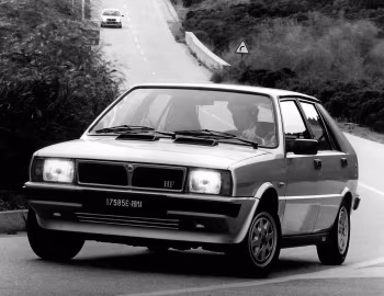 Lancia Delta HF (831) '1983–85