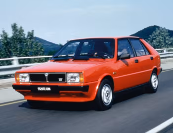 Lancia Delta HF (831) '1983–85