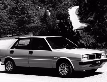 Lancia Delta HF (831) '1983–85