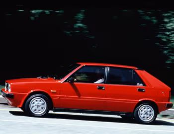 Lancia Delta HF (831) '1983–85