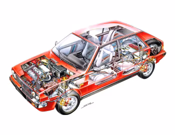 Lancia Delta HF 4WD (831) '1986–87
