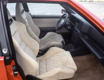 Intérieur Lancia Delta HF integrale [UK-spec] (831) '1993–94