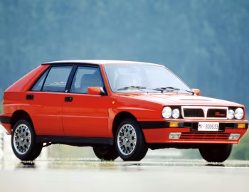 Lancia Delta HF integrale (831) '1987–89