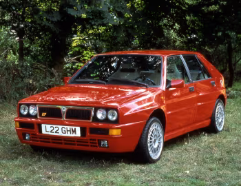 Lancia Delta HF integrale [UK-spec] (831) '1993–94