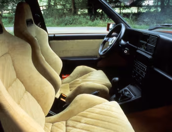 Intérieur Lancia Delta HF integrale [UK-spec] (831) '1993–94